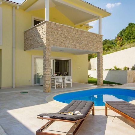 House Sunny Rock Baska Baška Exterior foto